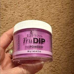 EZFlow TruDIP Dip Powder - Crop Top Secret New